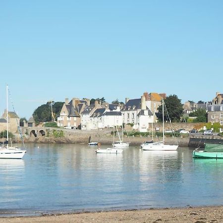 Appartement Duplex Et Terrasse A St Servan-St Malo Saint-Malo Exteriör bild