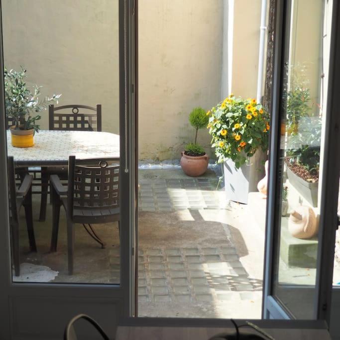 Appartement Duplex Et Terrasse A St Servan-St Malo Saint-Malo Exteriör bild